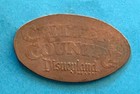 Pooh Hugging Hunny Pot Critter Country Back Pressed Penny Disney Free Ship