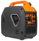 Inverter Gas Generator Super Quiet 2350-watt Portable Ultra Lightweight