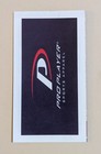1999-2000 Phoenix Coyotes Hockey Pocket Schedule Nhl         