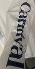 Carnival Cruise Line Ship Spf Swim Shirt L