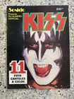 Kiss 1982 Sonido Magazine Mexico Gene Paul Ace Peter Aucoin Vintage Very Rare 
