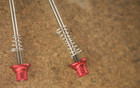 Oldschool New Nos Swiss Comp Titanium Mountainbike Hubs Quick Release Set Tune