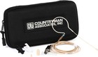 Countryman E6 Directional Earset Microphone - Low Gain With 2mm Cable And Ta4f