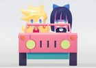 Hello  Good Smile Panty   Stocking With See-through Figure