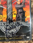 Highlander Endgame Dvd Signed By Adrian Paul Autograph Duncan Macleod 2-disc