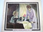 1930 Booklet  short Cuts To Home Sewing  By  singer Sewing Machine Co      