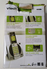 New Vtech Dect 6 0 Cordless Phone System W  Caller Id Telephone Cs6919