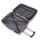 Samsonite Winfield 3 Dlx Hardside Luggage With Spinners  3-piece Set - Silver