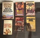 Vintage Western Book Lot