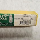 3 4  X 2  Cobalt Annular Cutter Rota Cutter Alfa Tools Usa Rcc074355 New