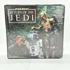 Star Wars Return Of The Jedi Take-a-tape Along Case W 2 Tapes   6 Books 1980 s