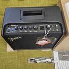Fender Mustang Lt25 25w 1x8 Guitar Combo Amp Black