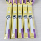 Crafters Square Iron On Glitter Sheets Lot Of 12 Pink Purple Green White 12 X 12