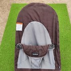Babybjorn Baby Bouncer - Brown   Gray - Used - Free Shipping