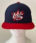 New Era Usa 2006 World Baseball Classic Fitted Blue-red Cap Hat - Size 7 - New  