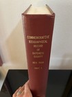 Commemorative Biographical Record Of Dutchess County New York Parts 1   Ii Hc Vg