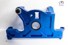 Cr-bl Aluminum Motor Mount For 4x4 Lcg Traxxas Slash Rustler Stampede Hoss 4wd