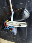 Scotty Cameron California Monterey 34    Putter  Original Head Cover Excellent 