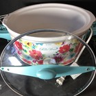 Pioneer Woman  6 Quarts Crock Pot Slow Cooker With Lid