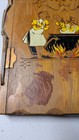 Vintage Heres How Mixed Drinks Cocktail Recipe Book 1941 Wood Cover Yellowstone