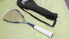 Head Metallix Flexpoint 150 Squash Racquet With Case