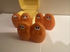 Vintage Mcdonald   s Happy Meal Chicken Mcnuggets Toy 1988 Nugget Buddies