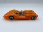 1960s Cox La Cucaracha 1 24 Slot Car Orange Rare Vintage Complete W  Box
