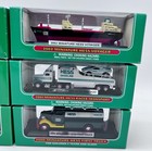 1999-2002 Hess Truck Miniatures New In Boxes Read Description  Lot Of 6