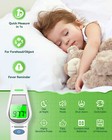Infrared Forehead Thermometer Non-contact For Adult Kids Body Object Temperature