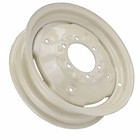 2 Pack Tractor Front Rim 4 5x16  6 Lug For Ford Models 700  800  8n  600  Naa