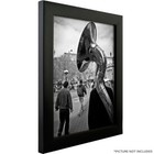 Craig Frames 1  Contemporary Matte Black Picture Frame  35 Sizes  Bulk Discounts