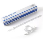 Jmu Dental Bib Holders Disposable Self-adhesive Extra Soft Material 2 45cm