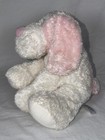 Aurora Baby Dafney Pink   White Puppy Dog 8  Stuffed Animal Plush Soft Toy