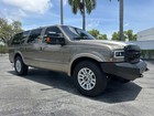 2004 Ford Excursion Eddie Bauer 6 0l Diesel Loaded W extras  Must See 
