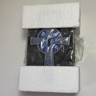 Ozzy Osbourne Monowise Ozzy Cross Box Vintage 1999 Brand New In Box