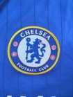 Adidas Men   s Chelsea Soccer Jersey 2015 2016 Home Blue Sz Medium Yokohama Tires