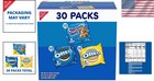 Nabisco Sweet Treats Cookie Variety Pack - 30 Snack Packs