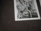 Benny Goodman And Harry James Signed 5 X 7 Photos Big Band Guys