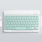 Wireless Keyboard   Mouse Combo Bluetooth Slim Keyboard For Pc Computer Laptop