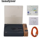 Syitren R300 Wooden Cd Player High Quality Bluetooth Audio Player