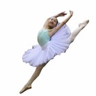 Adult Professional Ballet Tutu Skirt 6 Layers Hard Organdy Platter Dance Dress