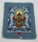 Widespread Panic Hemp Sack Fox Theatre Atlanta 2025 Nye Silkscreen Variant Le 24