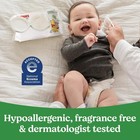 Huggies Natural Care Sensitive Baby Wipes - Unscented Hypoallergenic 288 Count