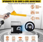 Electrostatic Powder Coating System  For Many Automotive Portable Paint Gun 50kv