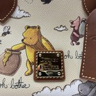 Dooney   Bourke Disney  oh Bother  Classic Winnie The Pooh Satchel New Withtags