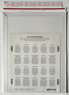 The Art Of Disney Imagination     collectible     Stamp Sheet  4342-4345