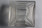 Antique Reg  Patented Glass Fountain Pen Inkwell No  23233  54628 