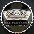 Office Of The Secretary Of Defense The Pentagon Washington Dc Challenge Coin
