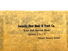 Bank Of United States  1000 Dollar Bank Note  8894 - Reproduction