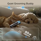 Wahl Professional Pet Clippers Dog Grooming Kit Heavy Duty Trimmer Thick Hair Us